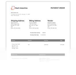 Inventory Illustration