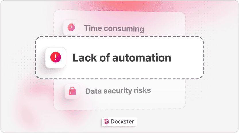 The Long-Term Costs of Sticking with Manual Data Entry for Document Processing