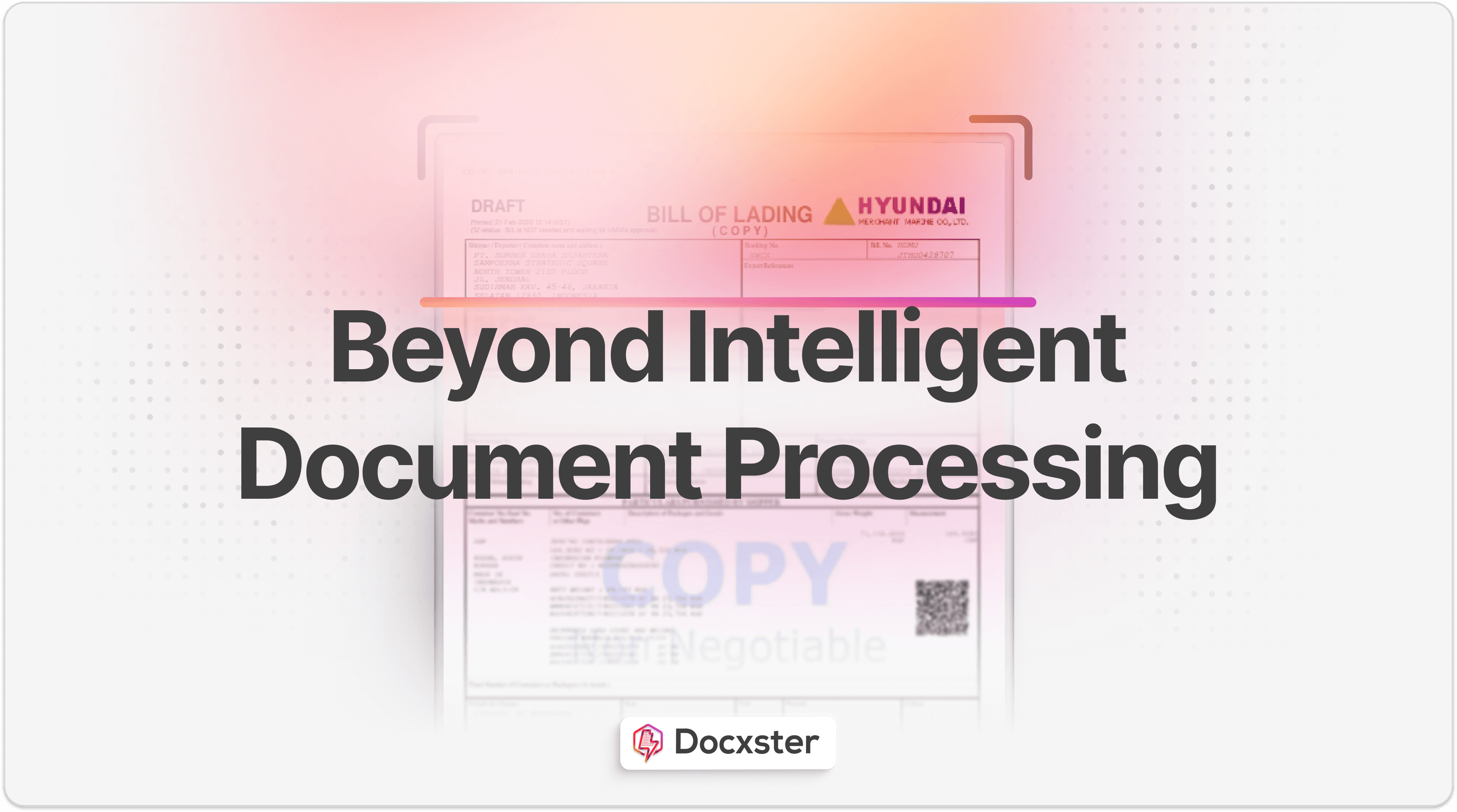 What is Intelligent Document Processing—and Why It’s Not Enough Anymore?