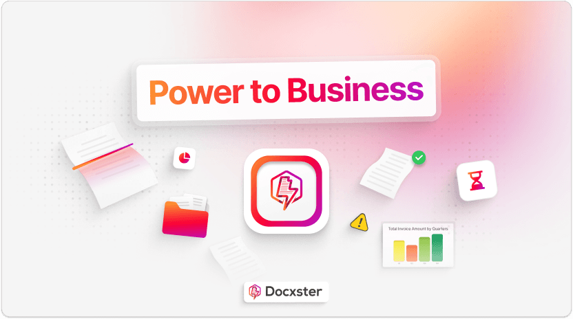 Why Business Users Should Own Document Processing Within Their Organizations